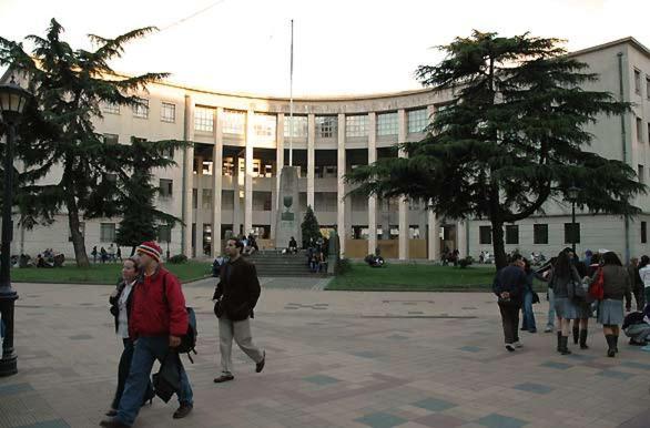 Apartamentos Concepcion Centro Exterior photo